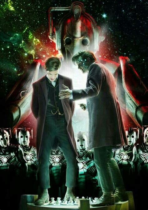 Doctor 11 And The Cybermen