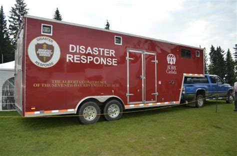 Disaster Response Alberta Conference Lacombe Ab