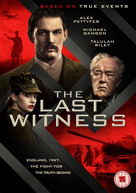 Legend has it that every screening of this film was surrounded by bloodshed and controversy. Movie Review - The Last Witness (2018)