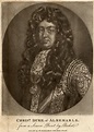 NPG D328; Christopher Monck, 2nd Duke of Albemarle - Large Image ...