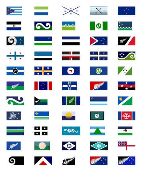 Flag Designs That Were Also Submitted So More People Can See The Other