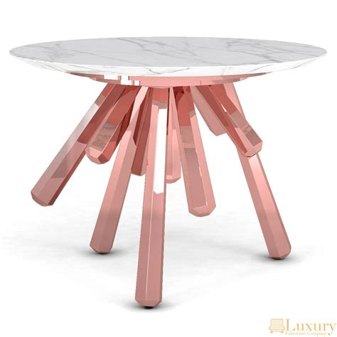 Alisa Designer Side Table Luxury Furniture Company
