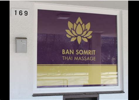 Ban Somrit Thai Massage Contacts Location And Reviews Zarimassage