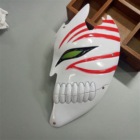 Bleach Ichigo Kurosaki Half Face Mask