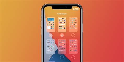 How To Hide Iphone App Pages In Ios 14 9to5mac