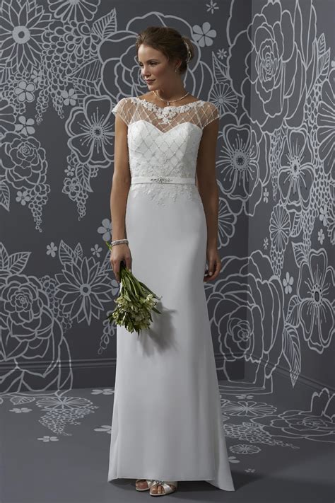 Whitney Wedding Dress From Romantica Uk