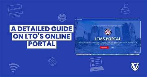 Traffic Update: A Detailed Guide on LTO’s Online Portal