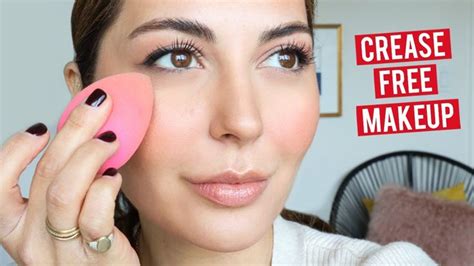 How To Stop Concealer From Creasing Sona Gasparian Free Makeup