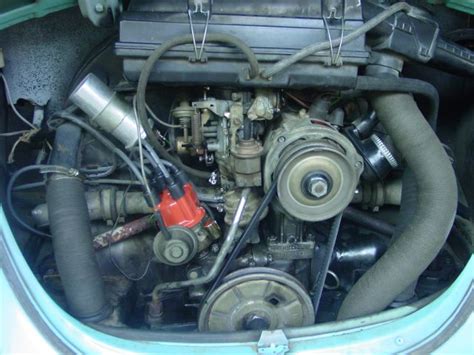 Fits original small style pulley tin. Wiring Manual PDF: 1600cc Vw Engine Diagram 1975