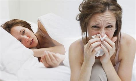 Cold And Flu Symptoms How To Tell The Difference Major Sign To Look For Uk