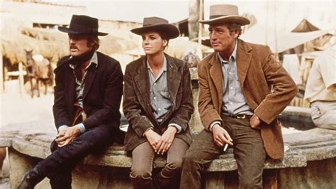 Butch Cassidy And The Sundance Kid 1969 — Art Of The Title