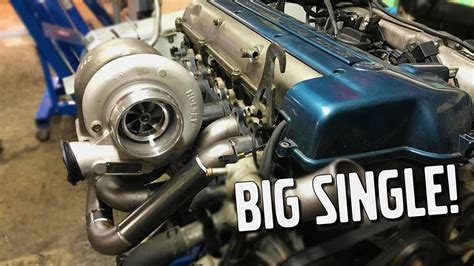 2jz Volvo 940 Twin Turbo Removal And Single Turbo Manifold Fabrication