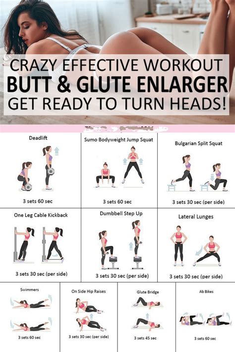 Pin On Glute Isolation Workouts