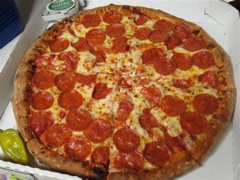 16 Original Crust Pizza Pepperoni From Papa Johns