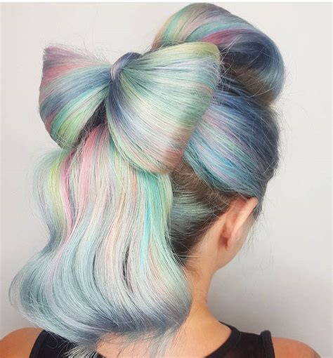 Pin On Pastel Hair Color