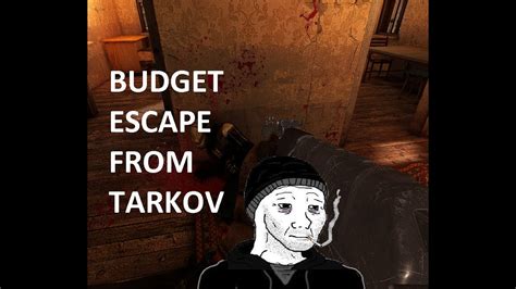 Escape From Garry S Mod Budget Escape From Tarkov Youtube