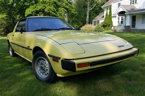 1979 Mazda Rx 7 For Sale On Bat Auctions Sold For 4700 On July 5