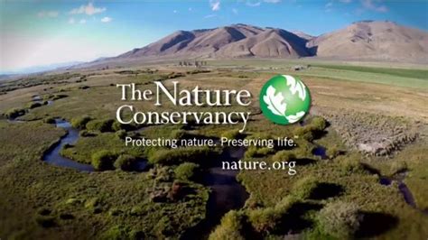 The Nature Conservancy Tv Commercial Protect Ispottv