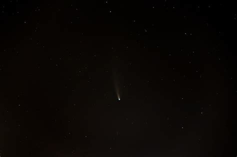 Comet Meteorite Starry Sky Stars Night Hd Wallpaper Peakpx