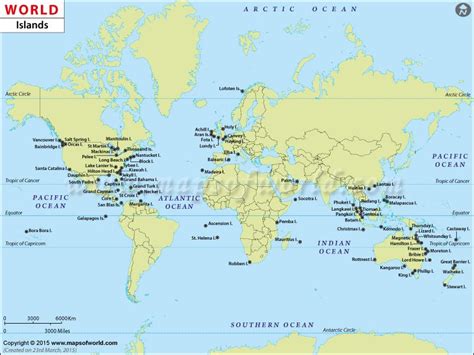 World Islands Map Islands Of The World Island Map World Bahamas Island
