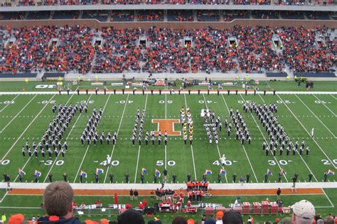 24 Outstanding College Marching Bands