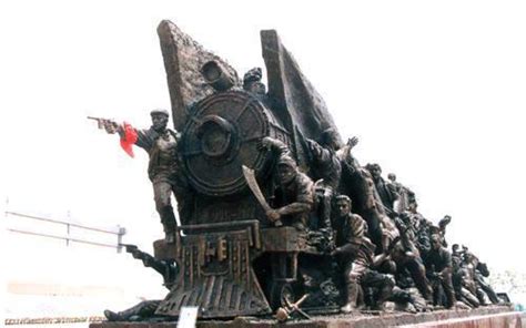 The Prototype Of The Railway Guerrilla Liu Hong Is The Two Captains