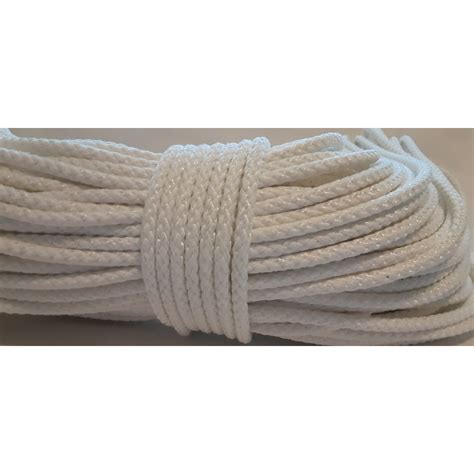 316 X 200 Ft Pure Sp Polyester Clothesline Utility Rope Made In Usa