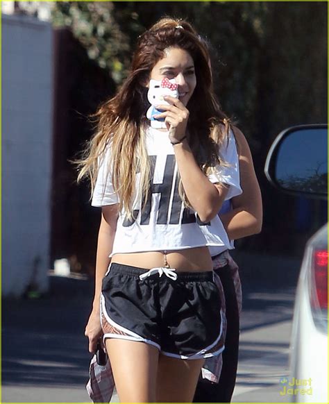 Vanessa And Stella Hudgens Friday Fitness Class Photo 602256 Photo Gallery Just Jared Jr