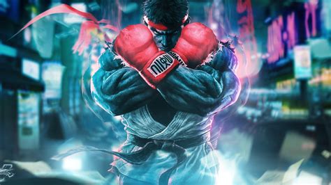Street Fighter 5 Wallpapers 59 Images
