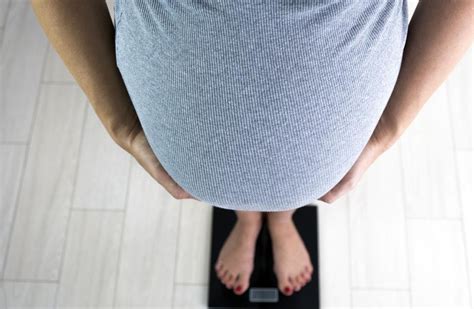 The Risks Of Obesity And Pregnancy