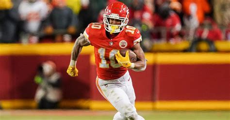 Fantasy Insider Report Is Isiah Pacheco The Chiefs Rb1 Sports