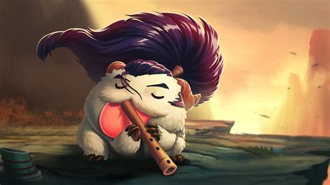 Poro Yasuo League Of Legends Wallpapers Hd Desktop And Mobile