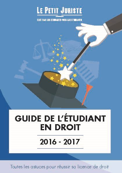 Guide De LÉtudiant En Droit
