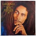 Bob Marley & The Wailers - Legend (The Best Of Bob Marley And The ...