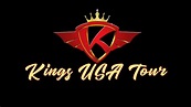 Kings Logo USA Tour Intro #KINGSUSATOUR - YouTube