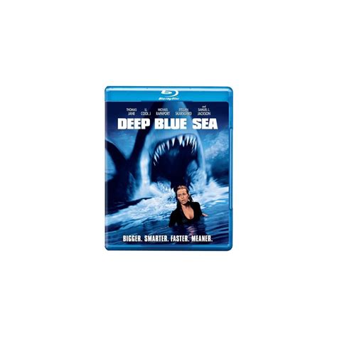 Upc 883929118670 Deep Blue Sea Blu Ray1999
