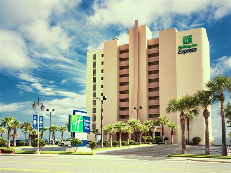 Holiday Inn Express And Suites Oceanfront Daytona Bch Shores Hotel By Ihg