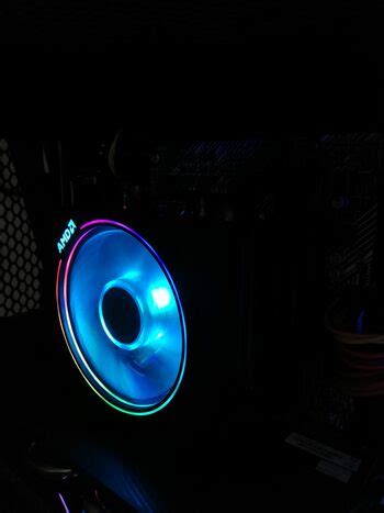 Pirkti AMD Wraith Prism With RGB LED ENEBA