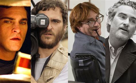 Las Mejores Películas De Joaquin Phoenix Para Ver En Streaming