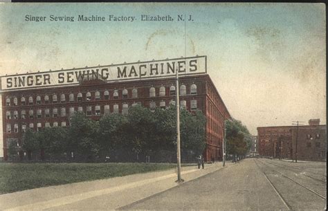 Singer Sewing Machine Factory Blaze Destroys A Legacy From Americas