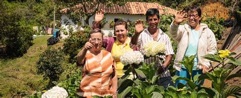 Siete Mil Familias Rurales Recibirán Acompañamiento Del Minagricultura