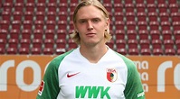 Fredrik Jensen - Spielerprofil - DFB Datencenter
