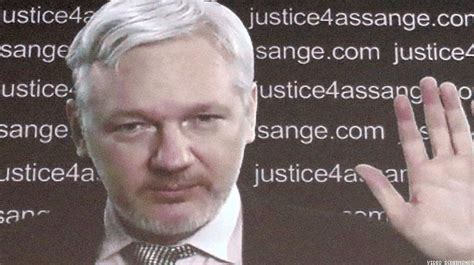 Wikileaks Julian Assange Could Appear Before The Senate