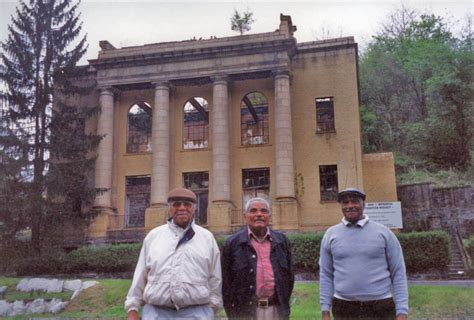 Saving West Virginias African American Heritage Robert