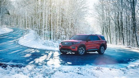 Is Ford Explorer Good For Winter?