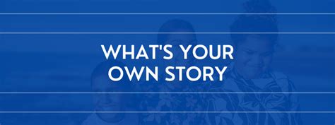 Whats Your Own Story Timothy Babajide Ogundele Jesu Official Website