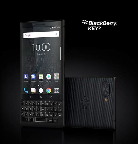 Blackberry has been left for dead countless times over the past decade, but it refuses to go away. Blackberry Key2 | BlackBerry Mobile | TCL communications