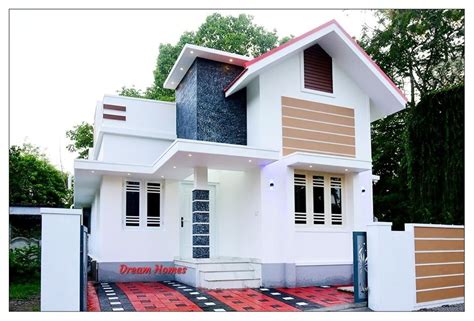 700 Sq Ft 2bhk Contemporary Style Single Floor Beautiful House At 3