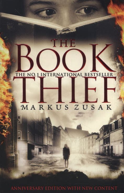 The Book Thief By Markus Zusak A Classic Heartbreaking Book