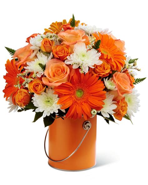 Color Your Day With Laughter Bouquet Today Flower Delivery